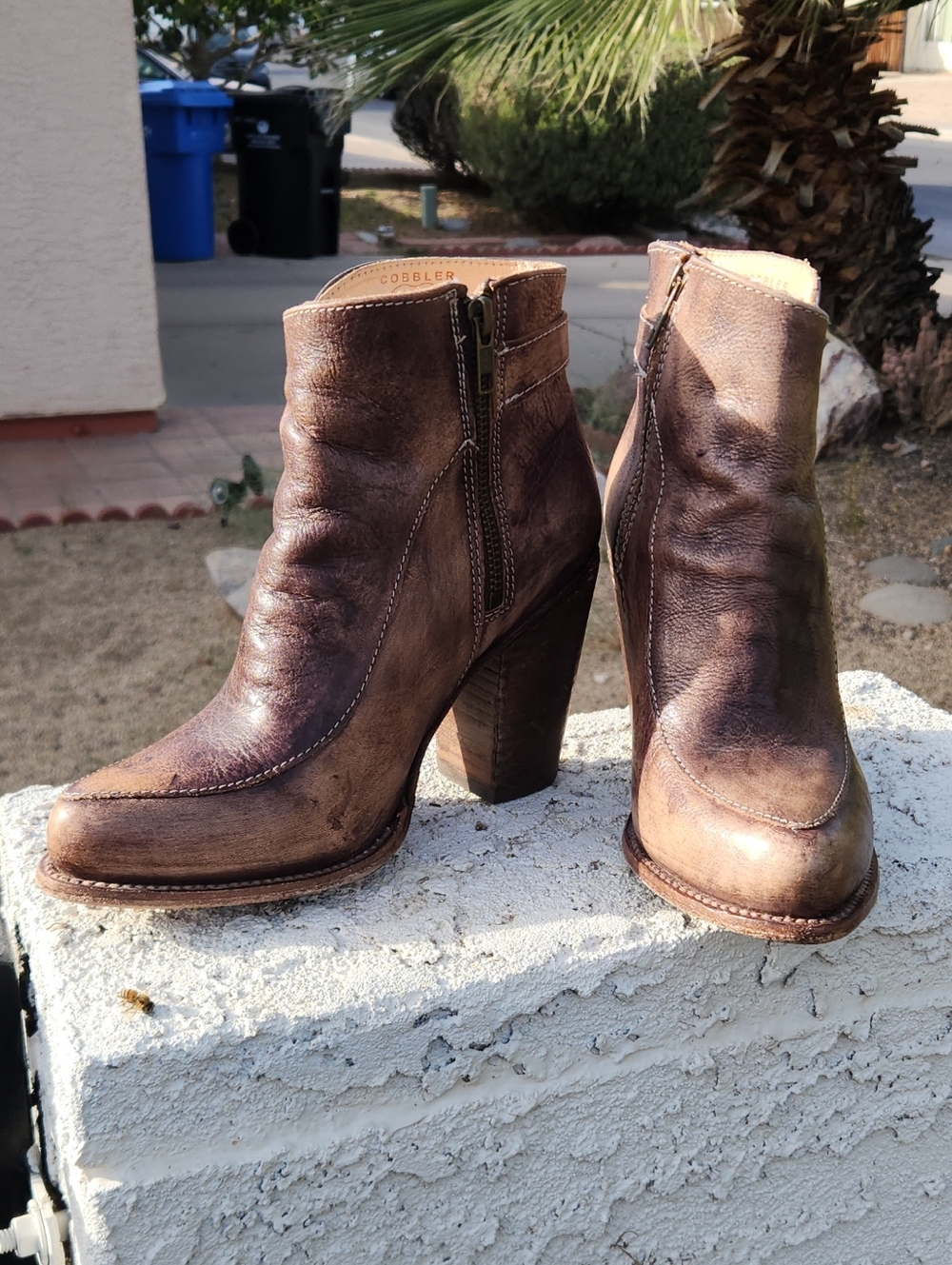 Bed Stu Isla Boots Rustic - Picture 4 of 9